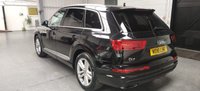 USED 2016 16 AUDI Q7 3.0 TDI QUATTRO S LINE 5d 215 BHP 