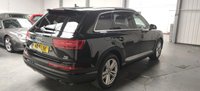 USED 2016 16 AUDI Q7 3.0 TDI QUATTRO S LINE 5d 215 BHP 