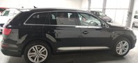 USED 2016 16 AUDI Q7 3.0 TDI QUATTRO S LINE 5d 215 BHP 