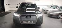 USED 2016 16 AUDI Q7 3.0 TDI QUATTRO S LINE 5d 215 BHP 