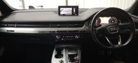 USED 2016 16 AUDI Q7 3.0 TDI QUATTRO S LINE 5d 215 BHP 