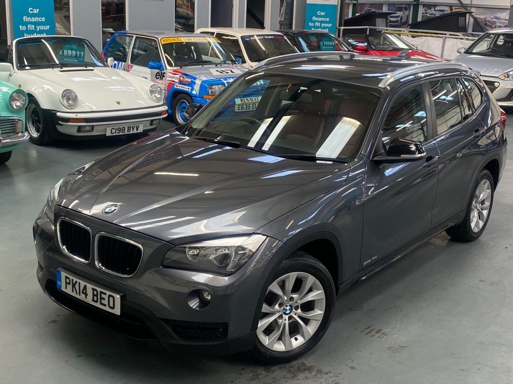 View our BMW X1