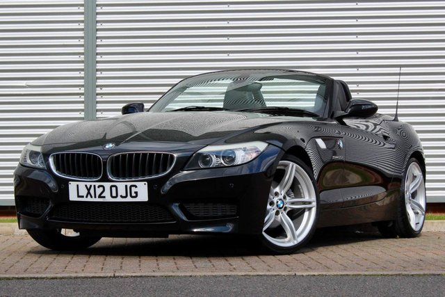2012 12 BMW Z4 2.0 20i M Sport sDrive 2dr