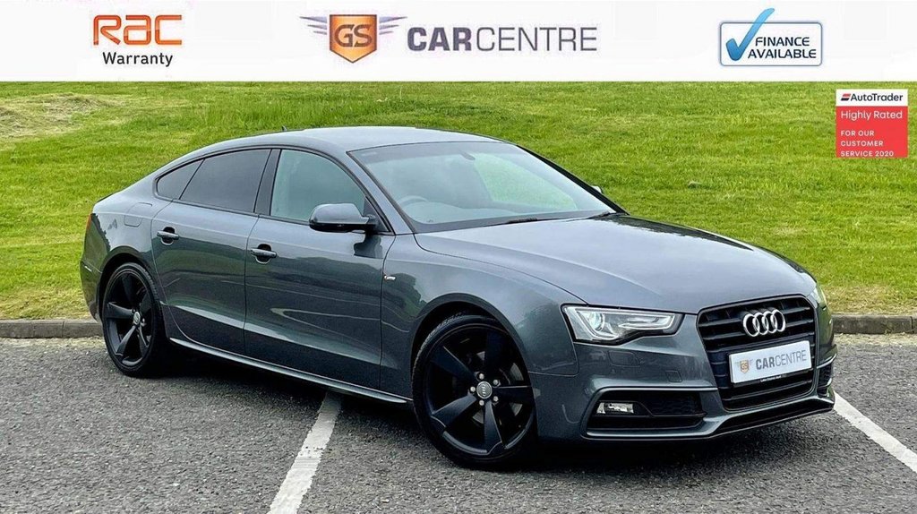 View our AUDI A5