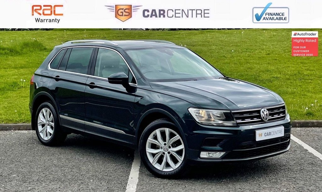 View our VOLKSWAGEN TIGUAN