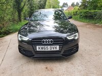 USED 2016 65 AUDI A5 1.8 SPORTBACK TFSI BLACK EDITION PLUS 5d 175 BHP ZERO DEPOSIT FINANCE AVAILABLE