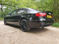 USED 2016 65 AUDI A5 1.8 SPORTBACK TFSI BLACK EDITION PLUS 5d 175 BHP ZERO DEPOSIT FINANCE AVAILABLE