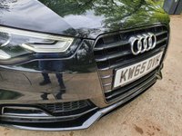 USED 2016 65 AUDI A5 1.8 SPORTBACK TFSI BLACK EDITION PLUS 5d 175 BHP ZERO DEPOSIT FINANCE AVAILABLE