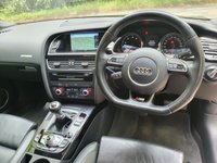USED 2016 65 AUDI A5 1.8 SPORTBACK TFSI BLACK EDITION PLUS 5d 175 BHP ZERO DEPOSIT FINANCE AVAILABLE