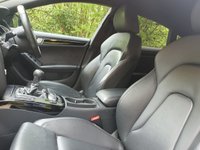 USED 2016 65 AUDI A5 1.8 SPORTBACK TFSI BLACK EDITION PLUS 5d 175 BHP ZERO DEPOSIT FINANCE AVAILABLE