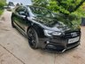 USED 2016 65 AUDI A5 1.8 SPORTBACK TFSI BLACK EDITION PLUS 5d 175 BHP ZERO DEPOSIT FINANCE AVAILABLE