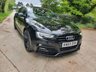 USED 2016 65 AUDI A5 1.8 SPORTBACK TFSI BLACK EDITION PLUS 5d 175 BHP ZERO DEPOSIT FINANCE AVAILABLE
