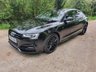 USED 2016 65 AUDI A5 1.8 SPORTBACK TFSI BLACK EDITION PLUS 5d 175 BHP ZERO DEPOSIT FINANCE AVAILABLE