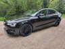 USED 2016 65 AUDI A5 1.8 SPORTBACK TFSI BLACK EDITION PLUS 5d 175 BHP ZERO DEPOSIT FINANCE AVAILABLE