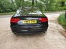 USED 2016 65 AUDI A5 1.8 SPORTBACK TFSI BLACK EDITION PLUS 5d 175 BHP ZERO DEPOSIT FINANCE AVAILABLE