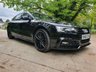 USED 2016 65 AUDI A5 1.8 SPORTBACK TFSI BLACK EDITION PLUS 5d 175 BHP ZERO DEPOSIT FINANCE AVAILABLE