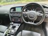 USED 2016 65 AUDI A5 1.8 SPORTBACK TFSI BLACK EDITION PLUS 5d 175 BHP ZERO DEPOSIT FINANCE AVAILABLE