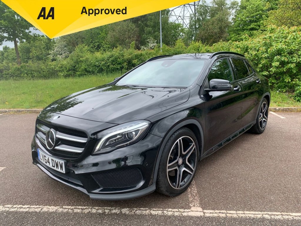 View our MERCEDES-BENZ GLA-CLASS
