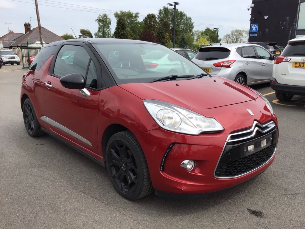 View our DS DS 3