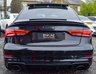 USED 2020 69 AUDI RS3 SALOON 2.5 RS 3 TFSI QUATTRO AUDI SPORT EDITION 4d 395 BHP P/ROOF, S/S SEATS, RS EXHST, R/CAM