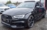 USED 2020 69 AUDI RS3 SALOON 2.5 RS 3 TFSI QUATTRO AUDI SPORT EDITION 4d 395 BHP P/ROOF, S/S SEATS, RS EXHST, R/CAM
