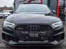USED 2020 69 AUDI RS3 SALOON 2.5 RS 3 TFSI QUATTRO AUDI SPORT EDITION 4d 395 BHP P/ROOF, S/S SEATS, RS EXHST, R/CAM