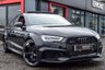 USED 2020 69 AUDI RS3 SALOON 2.5 RS 3 TFSI QUATTRO AUDI SPORT EDITION 4d 395 BHP P/ROOF, S/S SEATS, RS EXHST, R/CAM
