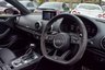USED 2020 69 AUDI RS3 SALOON 2.5 RS 3 TFSI QUATTRO AUDI SPORT EDITION 4d 395 BHP P/ROOF, S/S SEATS, RS EXHST, R/CAM