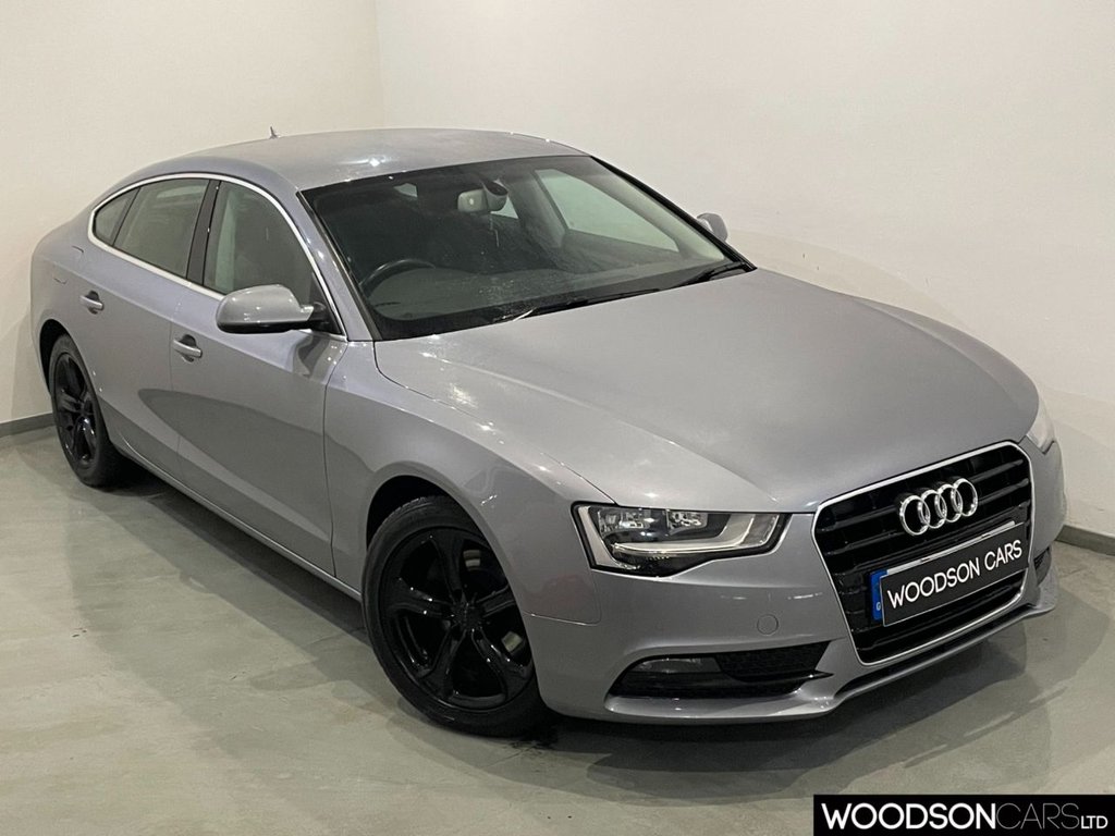 View our AUDI A5