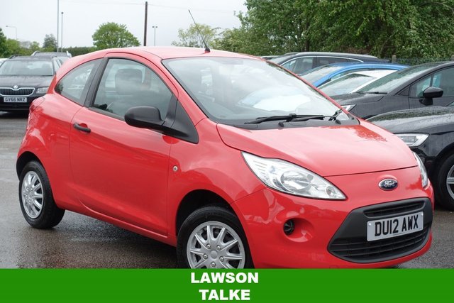 View our FORD KA