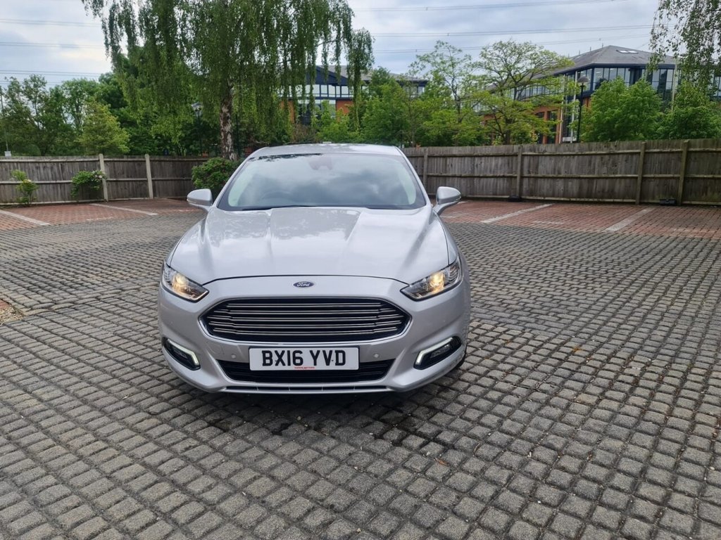View our FORD MONDEO