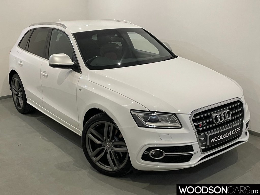 View our AUDI Q5