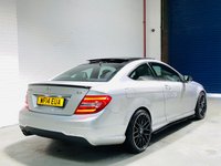 USED 2014 14 MERCEDES-BENZ C CLASS 2.1 C250 CDI AMG SPORT EDITION PREMIUM PLUS 2d 202 BHP Maxton Design Kit|C63S Style Wheels|Black Pack|FINANCE