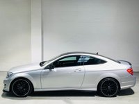 USED 2014 14 MERCEDES-BENZ C CLASS 2.1 C250 CDI AMG SPORT EDITION PREMIUM PLUS 2d 202 BHP Maxton Design Kit|C63S Style Wheels|Black Pack|FINANCE