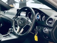 USED 2014 14 MERCEDES-BENZ C CLASS 2.1 C250 CDI AMG SPORT EDITION PREMIUM PLUS 2d 202 BHP Maxton Design Kit|C63S Style Wheels|Black Pack|FINANCE