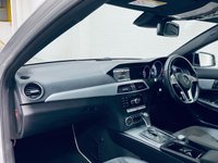 USED 2014 14 MERCEDES-BENZ C CLASS 2.1 C250 CDI AMG SPORT EDITION PREMIUM PLUS 2d 202 BHP Maxton Design Kit|C63S Style Wheels|Black Pack|FINANCE