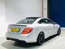 USED 2014 14 MERCEDES-BENZ C CLASS 2.1 C250 CDI AMG SPORT EDITION PREMIUM PLUS 2d 202 BHP Maxton Design Kit|C63S Style Wheels|Black Pack|FINANCE