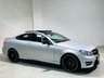 USED 2014 14 MERCEDES-BENZ C CLASS 2.1 C250 CDI AMG SPORT EDITION PREMIUM PLUS 2d 202 BHP Maxton Design Kit|C63S Style Wheels|Black Pack|FINANCE