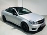 USED 2014 14 MERCEDES-BENZ C CLASS 2.1 C250 CDI AMG SPORT EDITION PREMIUM PLUS 2d 202 BHP Maxton Design Kit|C63S Style Wheels|Black Pack|FINANCE