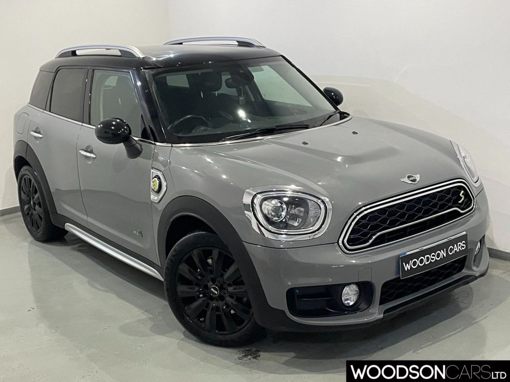 View our MINI COUNTRYMAN