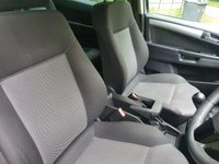 USED 2010 60 VAUXHALL ZAFIRA 1.6 EXCLUSIV 5d 113 BHP ZERO DEPOSIT FINANCE AVAILABLE