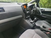 USED 2010 60 VAUXHALL ZAFIRA 1.6 EXCLUSIV 5d 113 BHP ZERO DEPOSIT FINANCE AVAILABLE