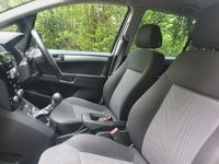 USED 2010 60 VAUXHALL ZAFIRA 1.6 EXCLUSIV 5d 113 BHP ZERO DEPOSIT FINANCE AVAILABLE