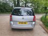 USED 2010 60 VAUXHALL ZAFIRA 1.6 EXCLUSIV 5d 113 BHP ZERO DEPOSIT FINANCE AVAILABLE