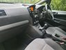 USED 2010 60 VAUXHALL ZAFIRA 1.6 EXCLUSIV 5d 113 BHP ZERO DEPOSIT FINANCE AVAILABLE