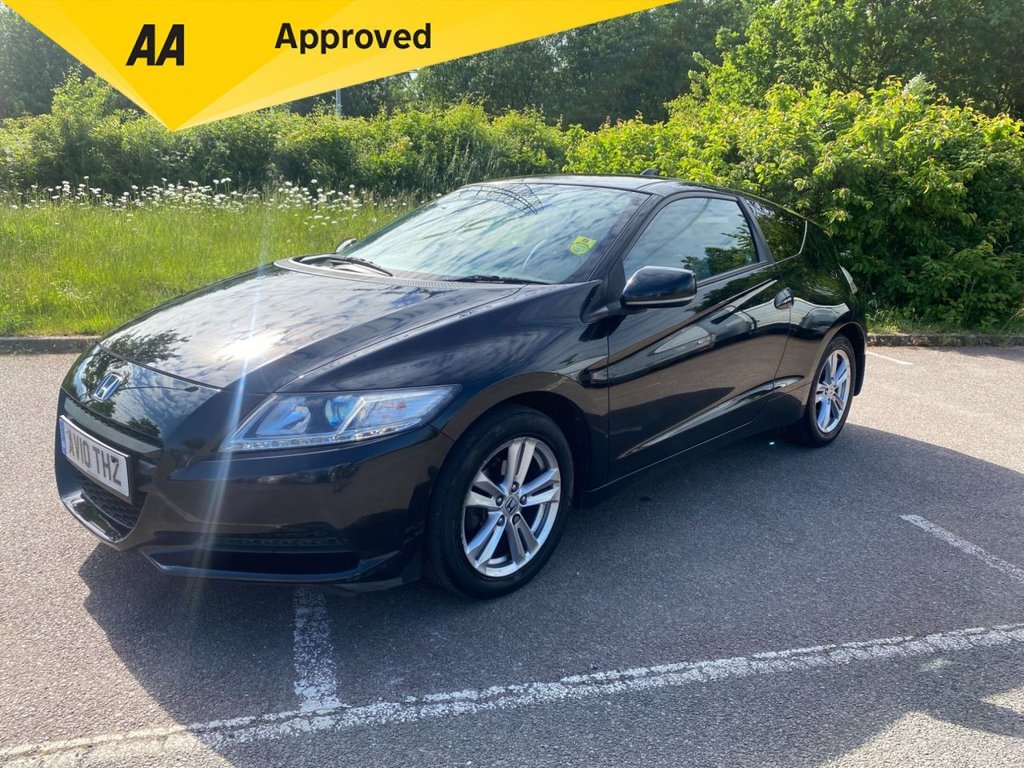 View our HONDA CR-Z