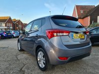 USED 2012 62 HYUNDAI IX20 1.6 STYLE CRDI  5d 113 BHP TAX &pound;30/steering mounted Bluetooth