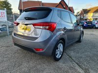 USED 2012 62 HYUNDAI IX20 1.6 STYLE CRDI  5d 113 BHP TAX &pound;30/steering mounted Bluetooth