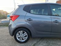 USED 2012 62 HYUNDAI IX20 1.6 STYLE CRDI  5d 113 BHP TAX &pound;30/steering mounted Bluetooth