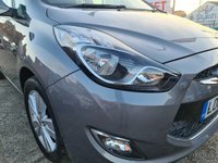 USED 2012 62 HYUNDAI IX20 1.6 STYLE CRDI  5d 113 BHP TAX &pound;30/steering mounted Bluetooth